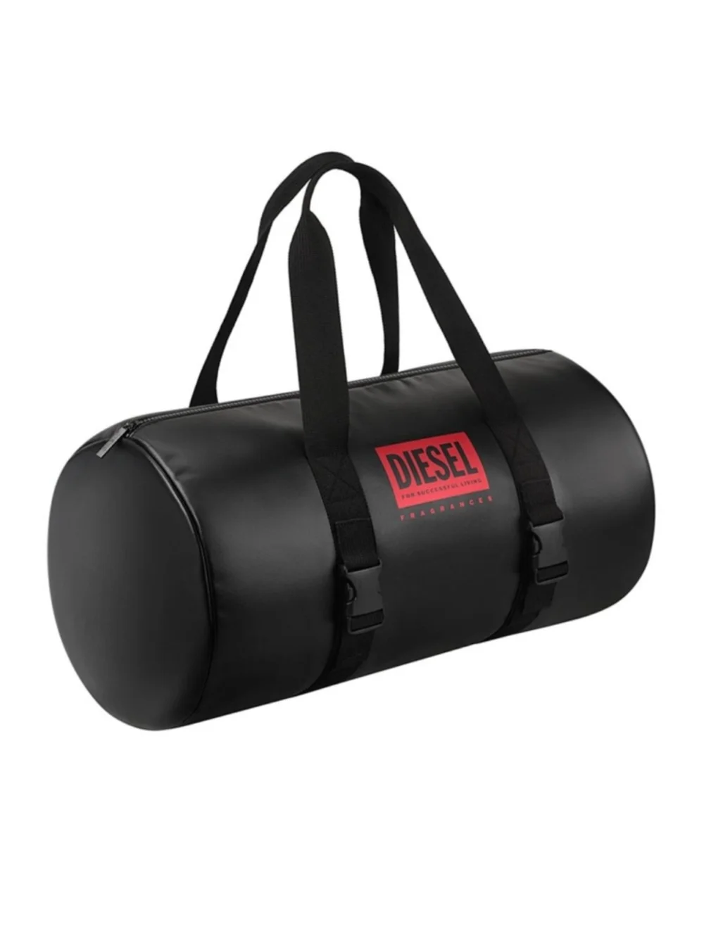 Unisex Diesel Duffle Bag Medium Black NWOT